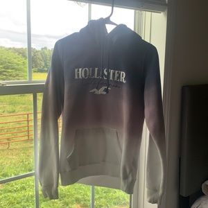 hollister hoodie